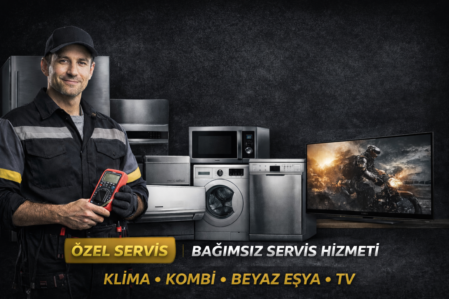  Gölbaşı Demirdöküm Servisi